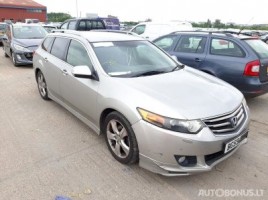 Honda Accord, Universalas | 3