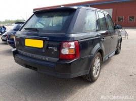Land Rover Range Rover Sport, Cross-country | 1
