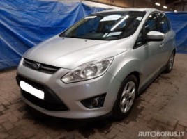 Ford C-MAX, Минивэн | 1