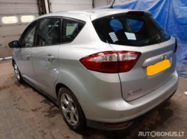 Ford C-MAX, Минивэн | 2