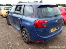 Citroen C4 Grand Picasso, Vienatūris | 1