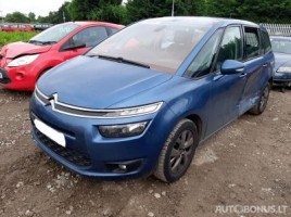 Citroen C4 Grand Picasso, Vienatūris | 3