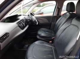 Citroen C4 Grand Picasso, Vienatūris | 4