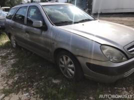 Citroen Xsara, Universalas | 2