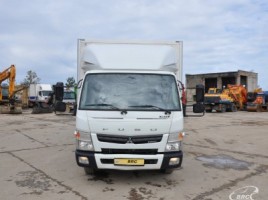 Mitsubishi Canter FUSO, Kietašoniai | 2