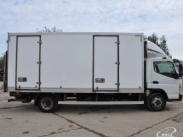 Mitsubishi Canter FUSO, Kietašoniai | 3