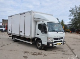 Mitsubishi Canter FUSO, Kietašoniai | 1