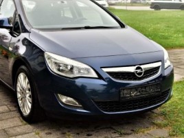 Opel Astra, 1.4 l., hečbekas | 3