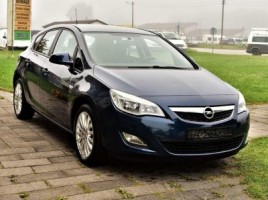 Opel Astra, 1.4 l., Хэтчбек | 2