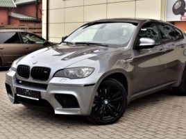 BMW X6, 4.4 l., cross-country | 0