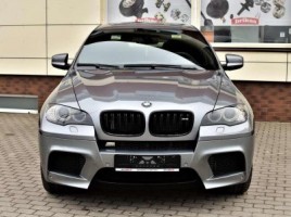 BMW X6, 4.4 l., cross-country | 2