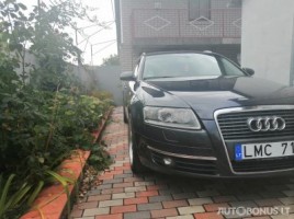 Audi A6, 3.0 l., universalas | 1