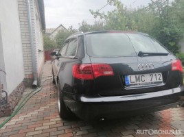 Audi A6, 3.0 l., universalas | 3