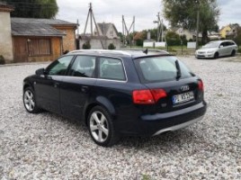 Audi A4, 2.0 l., universalas | 0