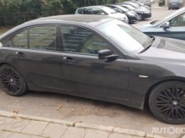 BMW 740, 3.9 l., sedanas | 2