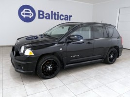 Jeep Compass, 2.4 l., cross-country | 1
