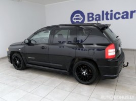 Jeep Compass, 2.4 l., cross-country | 3