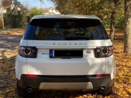Land Rover Discovery | 2