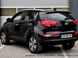 Kia Sportage, 1.7 l., visureigis | 3