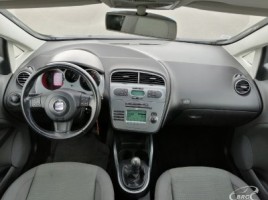 Seat Altea, 2.0 l., hečbekas | 2