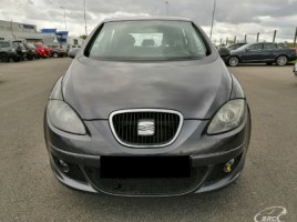 Seat Altea, 2.0 l., hečbekas | 3