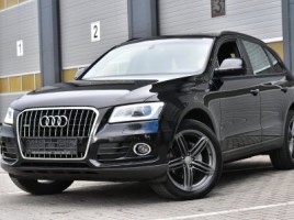 Audi Q5, 2.0 l., visureigis | 0