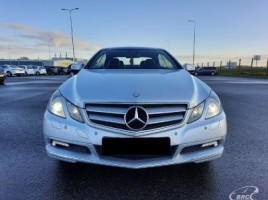 Mercedes-Benz E250, 2.1 l., kupė | 3