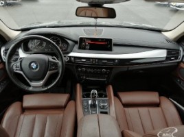 BMW X6, 3.0 l., cross-country | 2