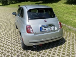 Fiat 500, 1.4 l., hečbekas | 4
