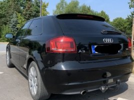 Audi A3, 1.6 l., hečbekas | 1