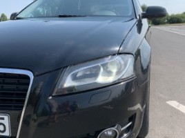 Audi A3, 1.6 l., hečbekas | 3
