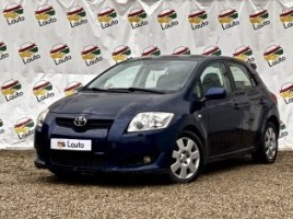 Toyota Auris, 2.0 l. | 0
