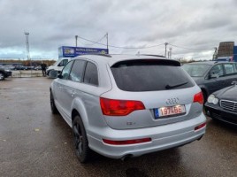 Audi Q7, 3.0 l., visureigis | 2