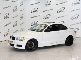 BMW 135, 3.0 l., kupė | 0