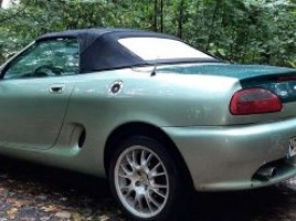 MG MGF | 4