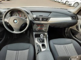 BMW X1, 2.0 l., visureigis | 2