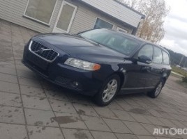Volvo V70, 2.4 l., Универсал | 0