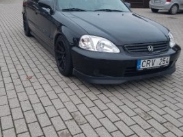 Honda Civic | 1