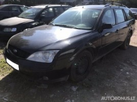 Ford Mondeo, Universal | 1