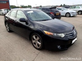 Honda Accord, Sedanas | 1