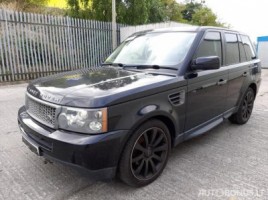 Land Rover Range Rover Sport, Cross-country | 1