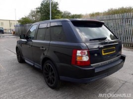 Land Rover Range Rover Sport, Cross-country | 2