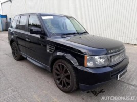 Land Rover Range Rover Sport, Cross-country | 3