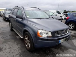 Volvo XC90, Visureigis | 2