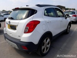 Opel Mokka, Visureigis | 1