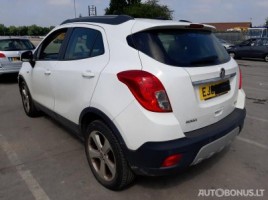 Opel Mokka, Visureigis | 2