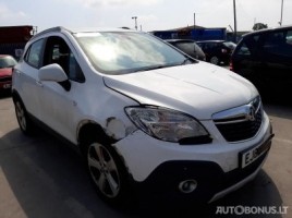 Opel Mokka, Visureigis | 3