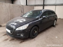 Peugeot 508, Universalas | 3