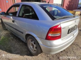 Opel Astra, Hatchback | 1