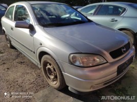 Opel Astra, Hatchback | 2